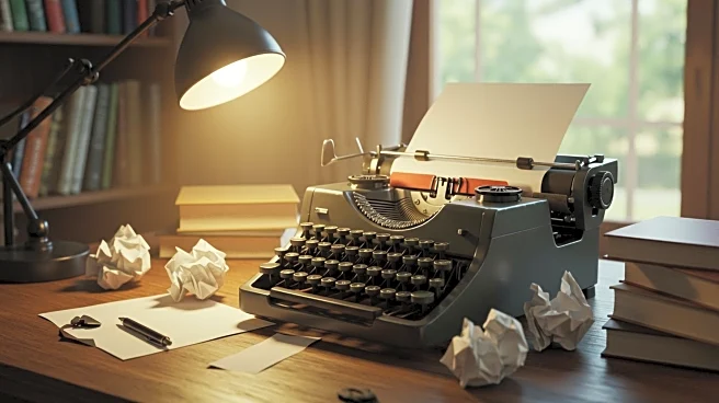 Cregger's 'Weapons' Film Explores Story Development Through Unplanned Creativity