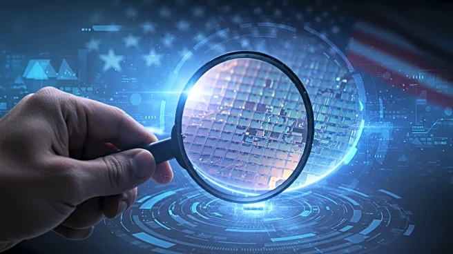 Trump Administration's Strategic Influence on U.S. Semiconductor Industry: Intel's Role in National Security