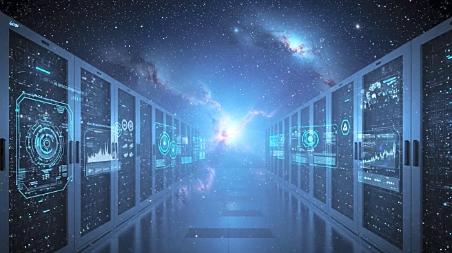 Galaxy Digital Secures $1.4B Loan to Accelerate Texas Helios AI Datacenter Development