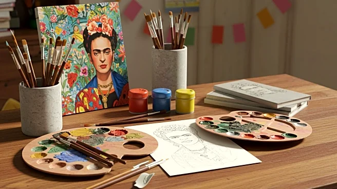Animated Film 'Hola Frida' Chronicles Frida Kahlo's Childhood with Educational Focus
