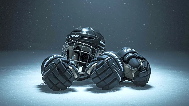 New Jersey Devils Prospect Viktor Hurtig Continues Development in College Hockey