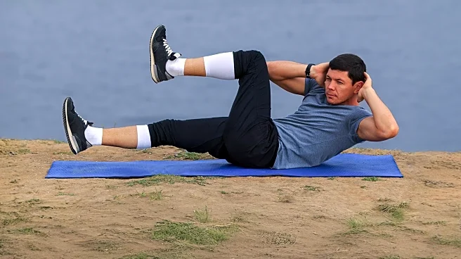 Zac Efron's Baywatch Workout: A Core-Intensive Regimen with Challenging Exercises