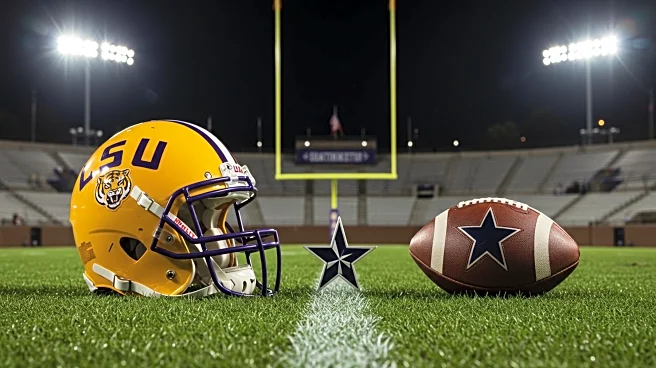 LSU Football Seeks to Flip Five-Star Texas Longhorns Quarterback Commit
