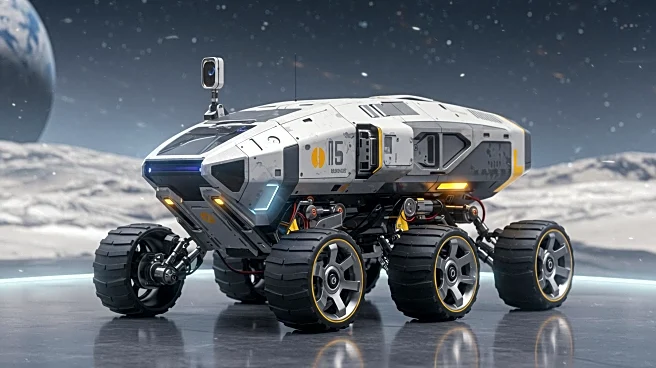 NASA Invites Student Proposals for 2026 Human Exploration Rover Challenge