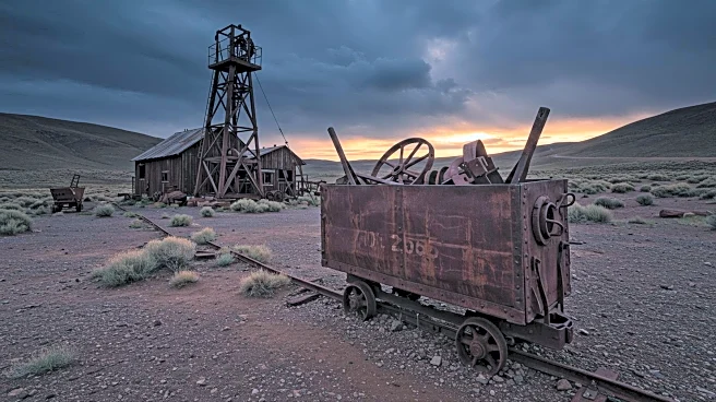 Swedish Documentary Highlights Disappearing Mining Town at Edinburgh Festival