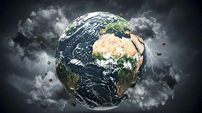Global Negotiations on Plastic Pollution Treaty Collapse Amid Disagreements