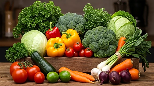 Wholesale Vegetable Prices Surge, Impacting Consumer Costs