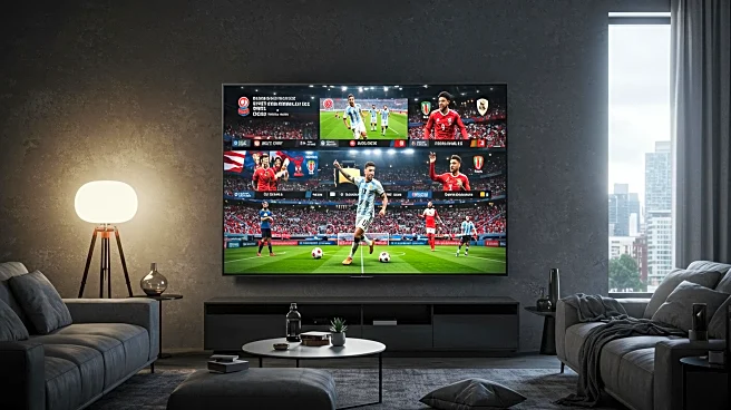 Sky Sports Expands Premier League Coverage with New Multiview Feature