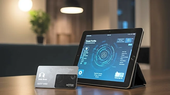 Hospitality Industry Embraces Centralized Real-Time Guest Profiles for Enhanced Experiences