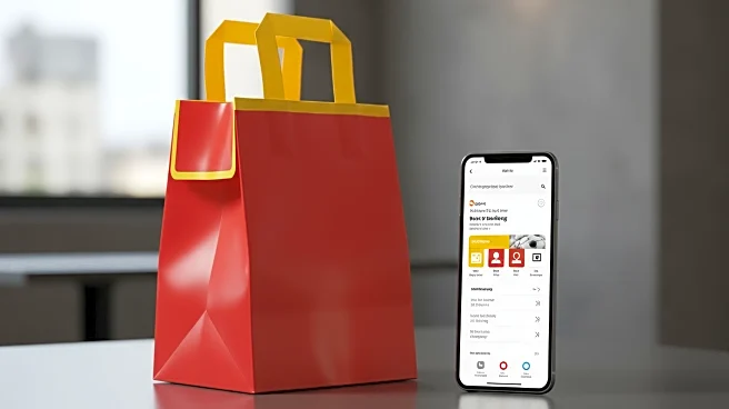 McDonald's and DoorDash Launch New Online Delivery System for Convenience