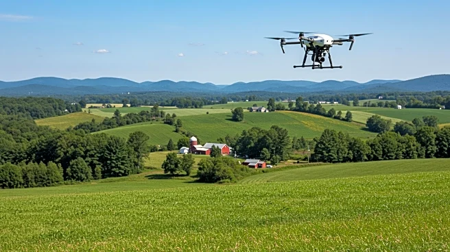 Vermont Farmers Adopt New Technology to Boost Agriculture Productivity