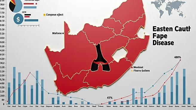 Eastern Cape Loses Over R1 Billion in Revenue Due to Foot-and-Mouth Disease