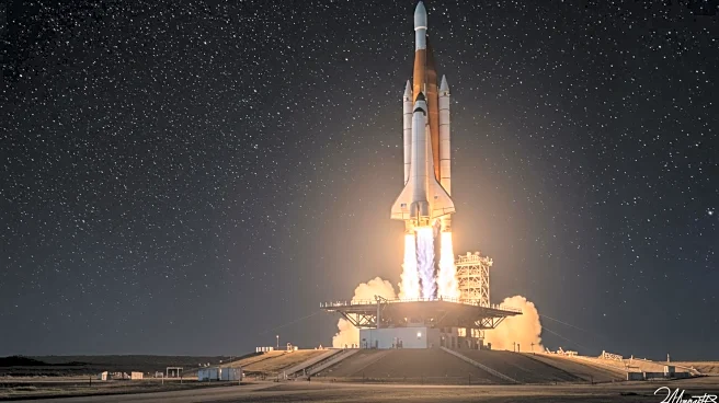 White House Directive Aims to Boost U.S. Commercial Space Operations