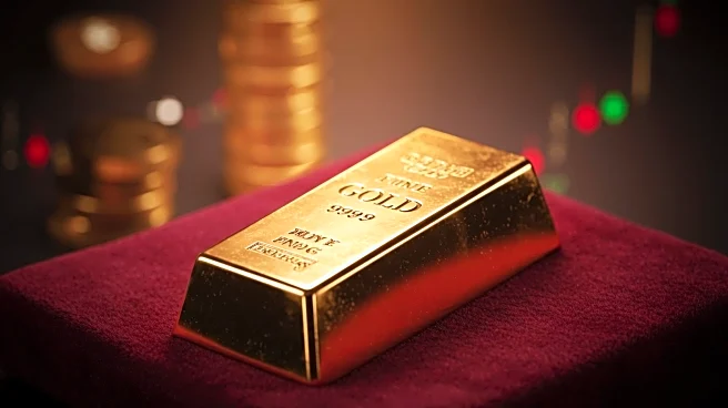 Gold's Resilience as a Hedge Against Inflation and Rising Interest Rates