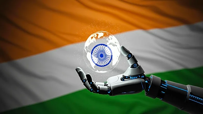 Modi's Independence Day Speech Outlines Self-Reliance and Technological Empowerment