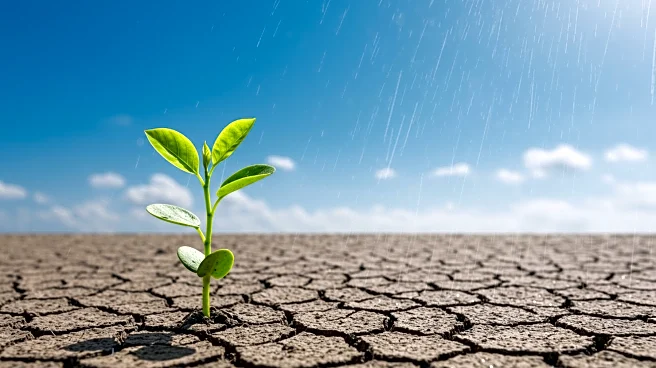 Namibia's Agriculture Sector Adopts Sustainable Practices Amid Climate Challenges
