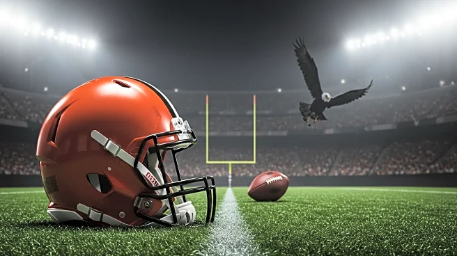 Cleveland Browns Defense Shines in Joint Practice Against Philadelphia Eagles