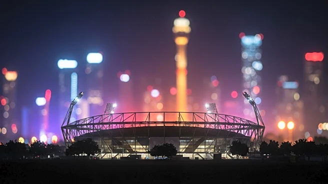 LA 2028 Olympics to Introduce Venue Naming Rights for Revenue Generation