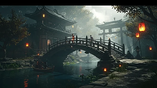 Ghost of Yōtei Yari Trailer Showcases Bridge Combat Ahead of October Release