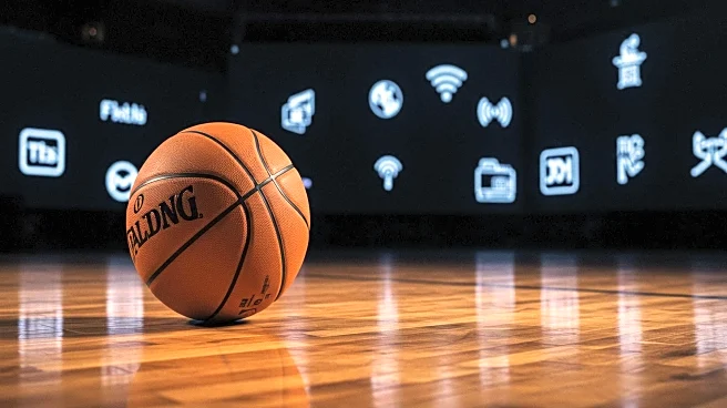 NBA Releases 2025-26 Regular Season Schedule with Expanded Broadcast Partnerships