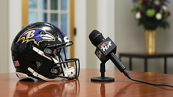 Lamar Jackson Ends Legal Battle with Troy Aikman Over Trademark Dispute