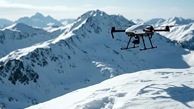 Transport Canada Approves AVSS Drone Technology for Avalanche Control