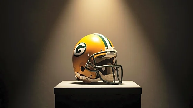 Packers Announce 1923 Throwback Uniforms for Week 9 Game Against Panthers