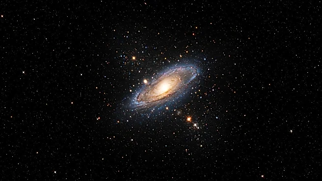 Discovery of 250 Mini Galaxies Offers Insights into Dark Matter