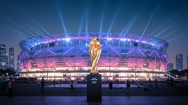 LA28 Organizing Committee Sells Venue Naming Rights for 2028 Olympics