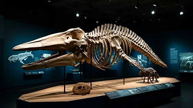 Paleontologists Discover New Prehistoric Whale Species with Unique Features