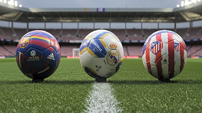 La Liga 2025 Season Preview: Barcelona, Real Madrid, and Atletico Madrid's Prospects