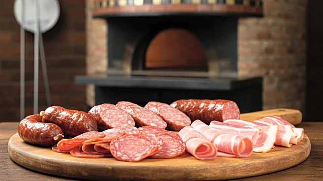 Di Fara Pizzeria Expands Product Line with New Meat Pizza Offering