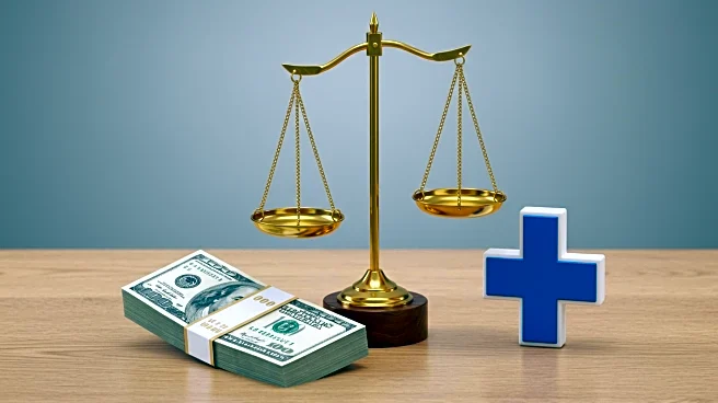 Governor Youngkin Highlights Virginia's $4.7 Billion Cash Reserve Amid Medicaid Concerns