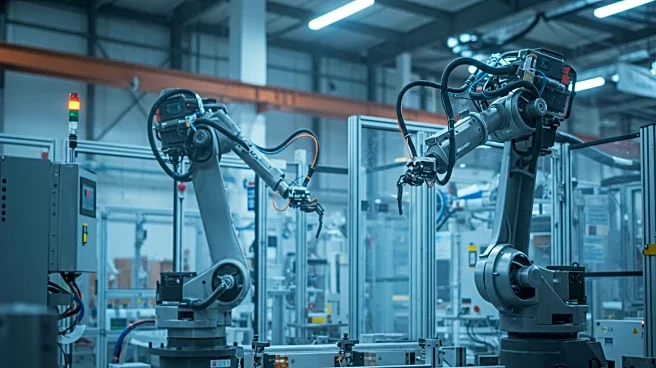 U.S. Tariff Impact on Canadian Manufacturing Declines as Sales Rise in June