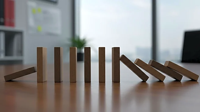 HR Leaders Conduct Serial Layoffs Amid Financial Instability, Survey Reveals