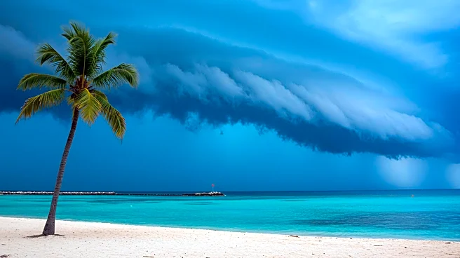 Tropical Storm Erin Prompts Rip Current Warnings Along East Coast