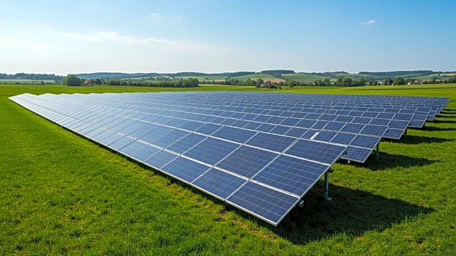 CoBank Report Highlights Solar Expansion's Impact on Agriculture