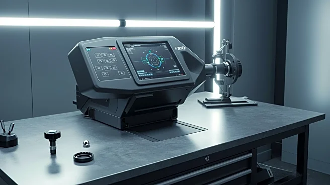 Supertracker Unveils STR1500 Trolley-Mounted Wheel Alignment System