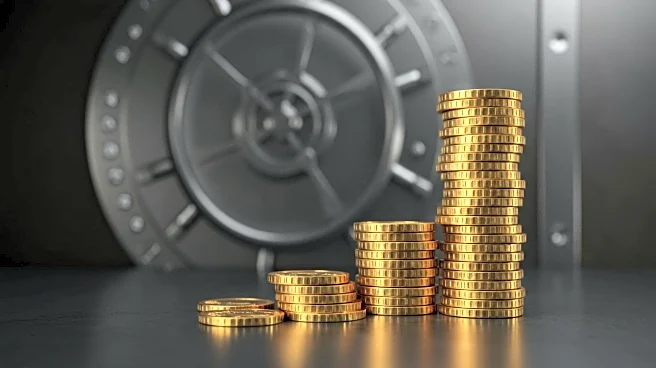 High-Yield Savings Accounts Offer Competitive Returns Amid Uncertain Market Conditions