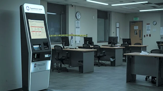 IRS Discontinues Kiosk Program at Taxpayer Assistance Centers Amid Operational Challenges
