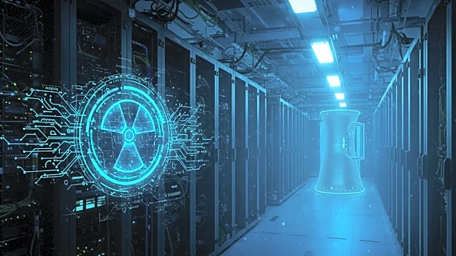 Equinix Secures Advanced Nuclear Energy Agreements to Meet AI Data Center Demands