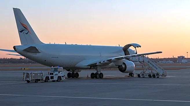 Gary Airport Expands Cargo Services with State Grant