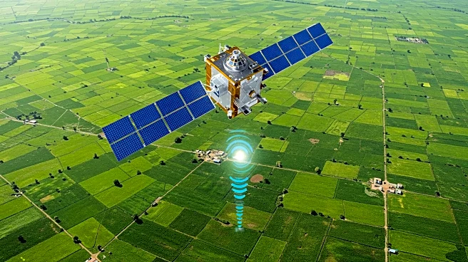 Farmonaut Launches Satellite-Driven Monitoring Platform for Indian Agriculture