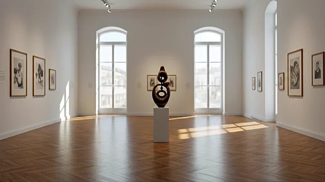 Authors Explore Art's Impact on Spirituality and Culture in New Books