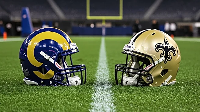 Los Angeles Rams Conduct Joint Practice with New Orleans Saints Amid Schedule Changes