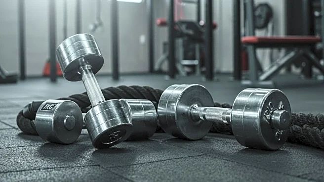 CrossFit Athlete Fee Saghafi Shares Training Secrets for Strength and Endurance