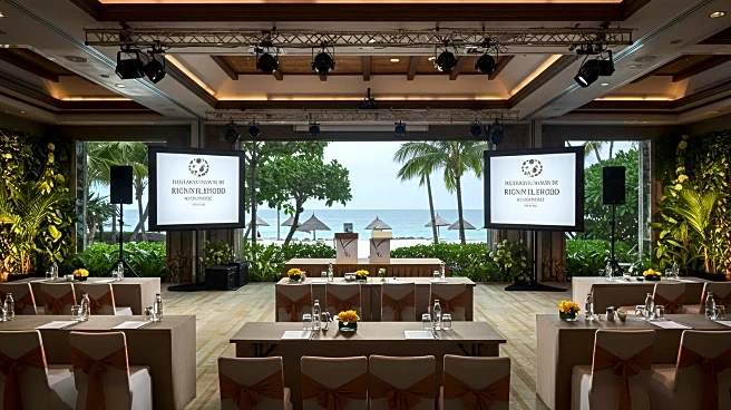 Marriott Unveils New MICE Venues at Khao Lak Resort, Enhancing Southern Thailand's Event Landscape