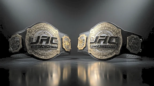 UFC Middleweight Champion Dricus Du Plessis Defends Title Against Khamzat Chimaev at UFC 319