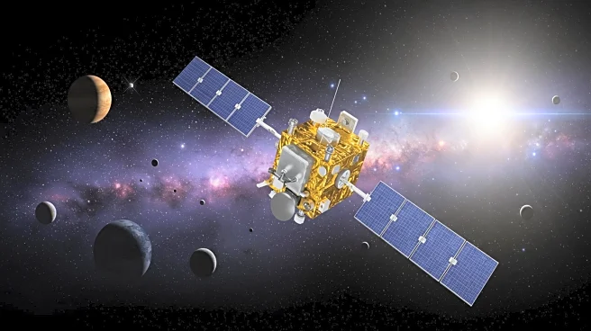 SmallSats Offer Cost-Effective Solutions for Solar System Exploration Amid Budget Cuts