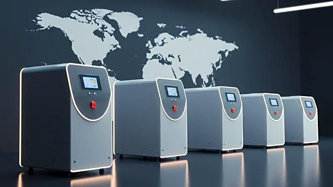 Cuddon Expands International Market with Increased Export Sales of Freeze Dryer Units